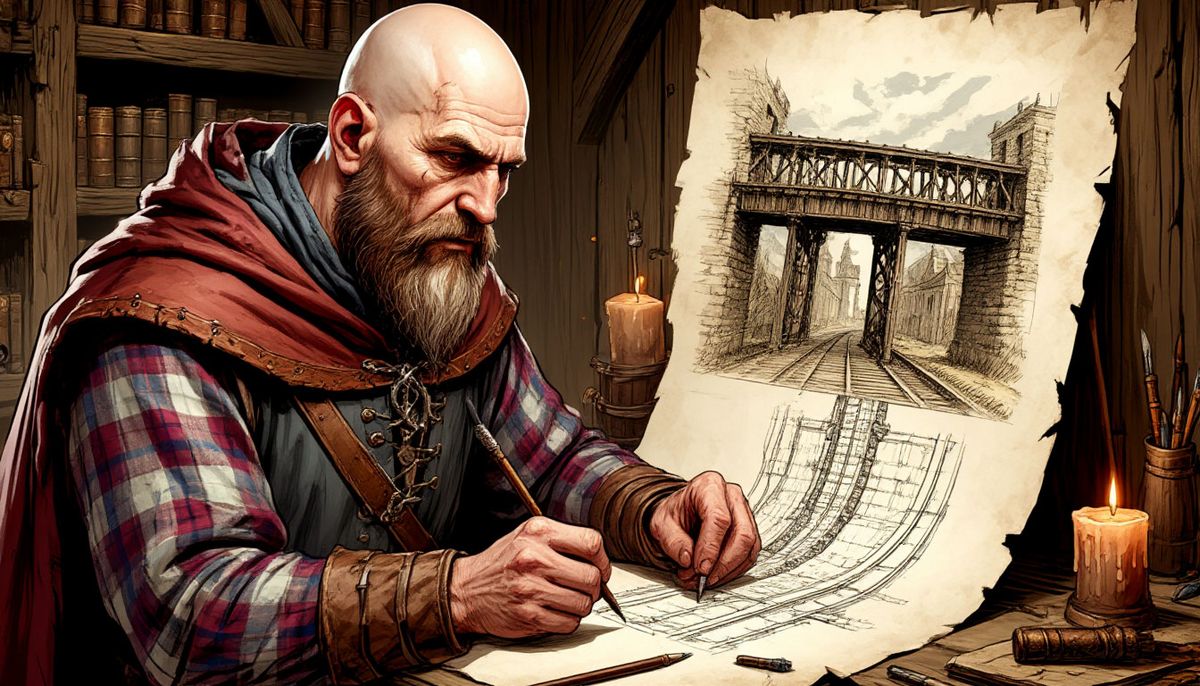 Если убрать этих NPC, конструкция рухнет...