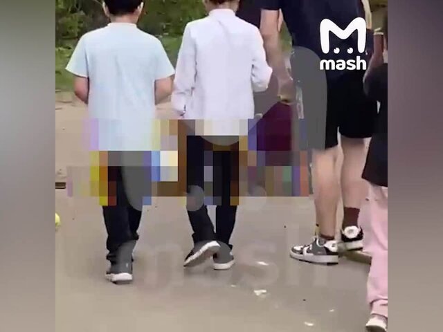    Фото: телегрем-канал Mash