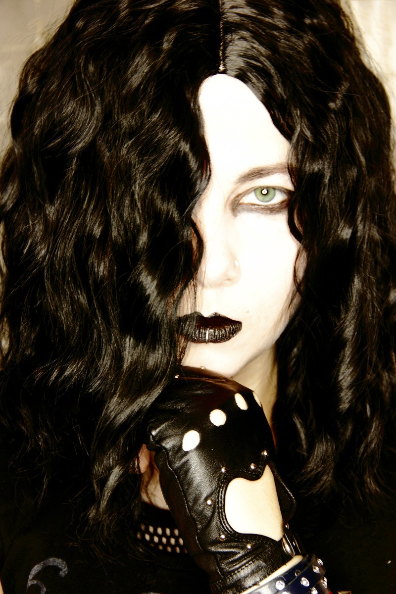 Хорошая девочка может быть и такой. Фото Киселевой Н.Н. 