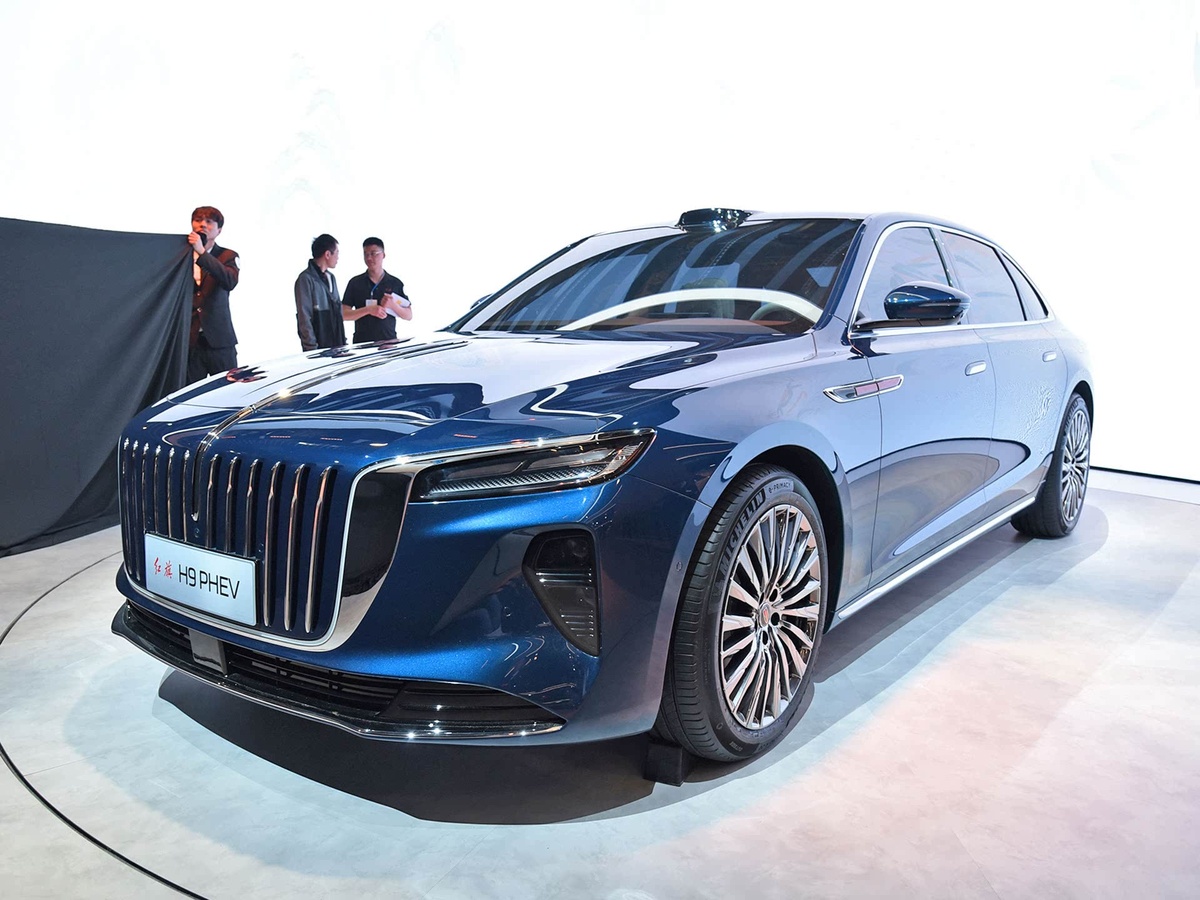 Фото: Autohome  📷
