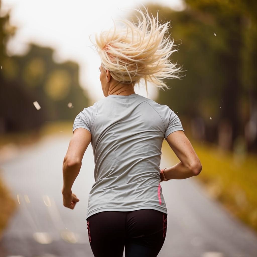 Начать бегать сложно. Особенно в 45