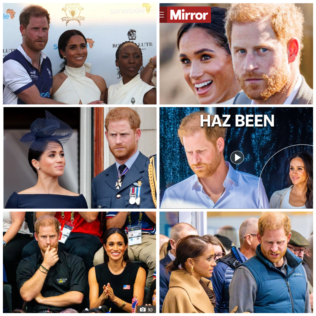 Рядом с Меган