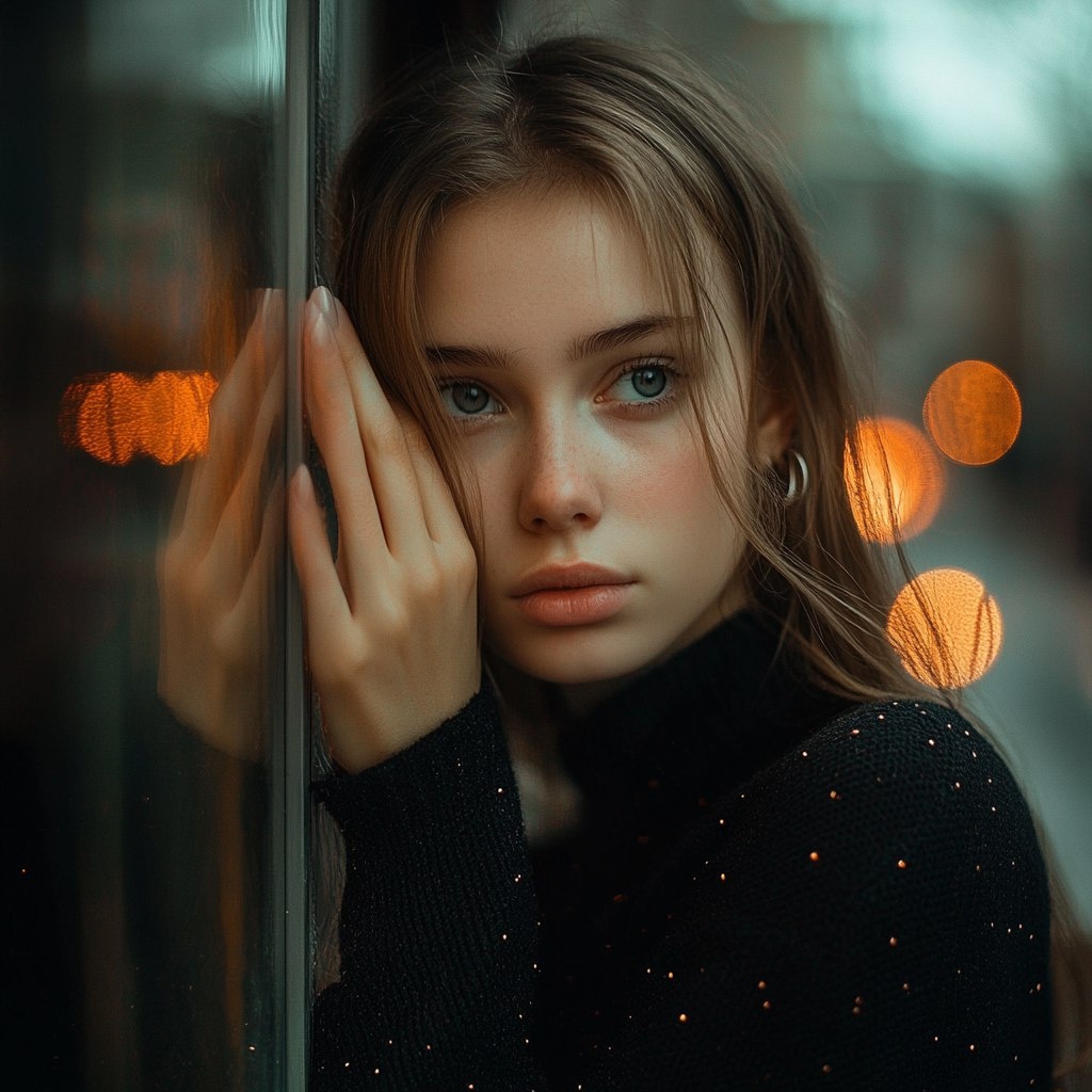 — Это Светка, да? Та самая, за которой ты в институте как щенок бегал?