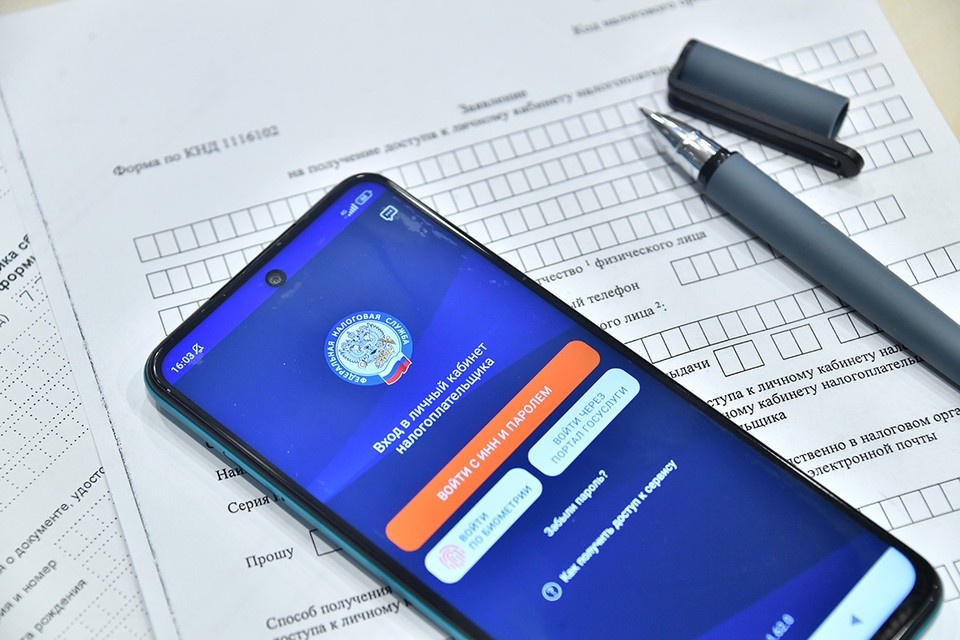    30 апреля истекает срок подачи налоговых деклараций за 2024 год Иван МАКЕЕВ