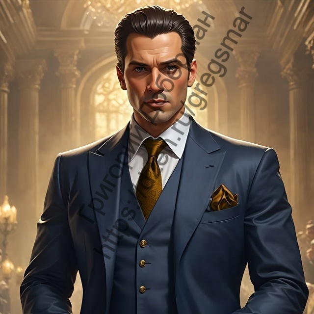 Аватарка мошеннического телеграмм-канала