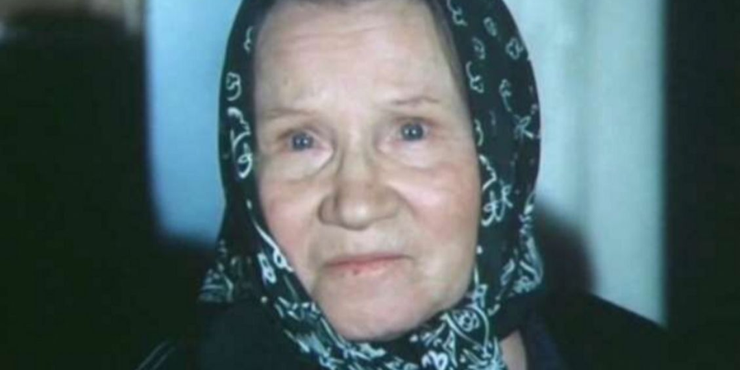 Мария Скворцова. Одна из самых любимых кинобабушек