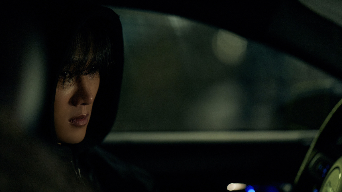 Кадр из фильма "Мститель: Игра на выживание"