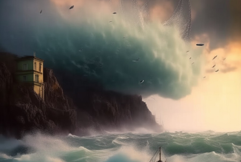 Спасение. Глава 11. Послание