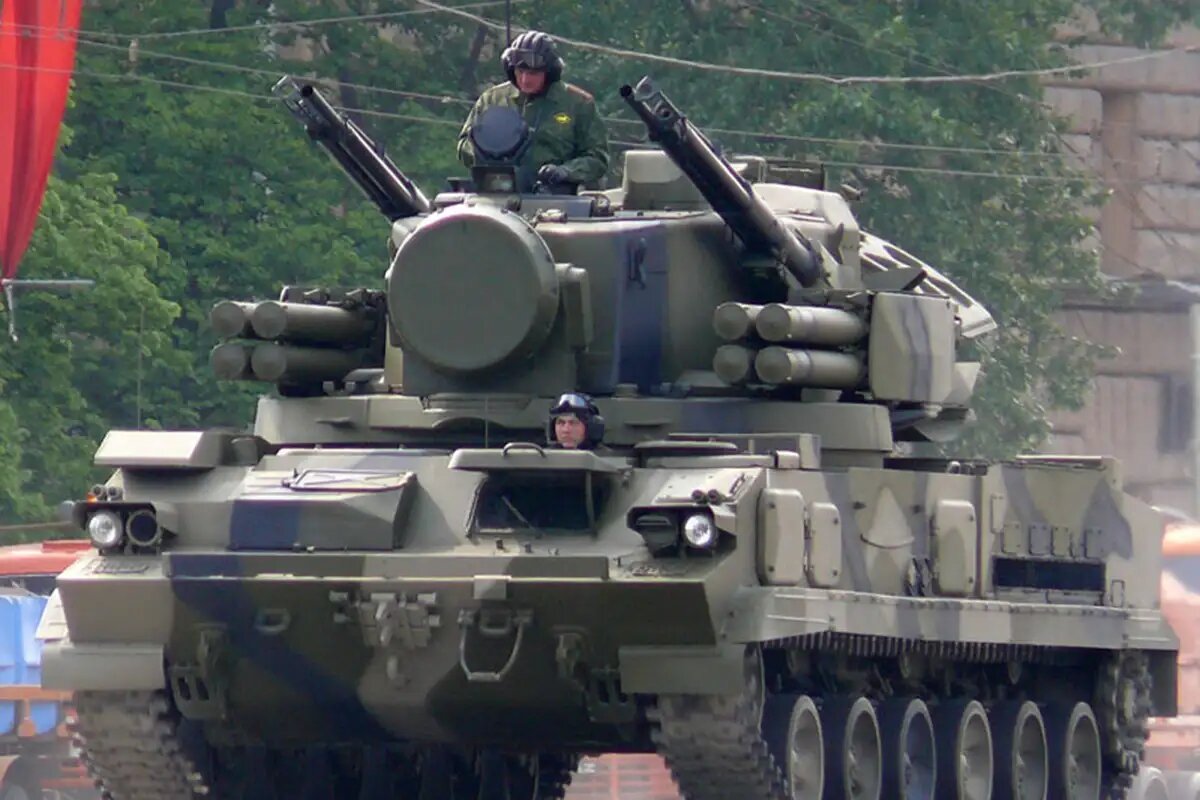    "Тунгуска". © ru.wikipedia.org