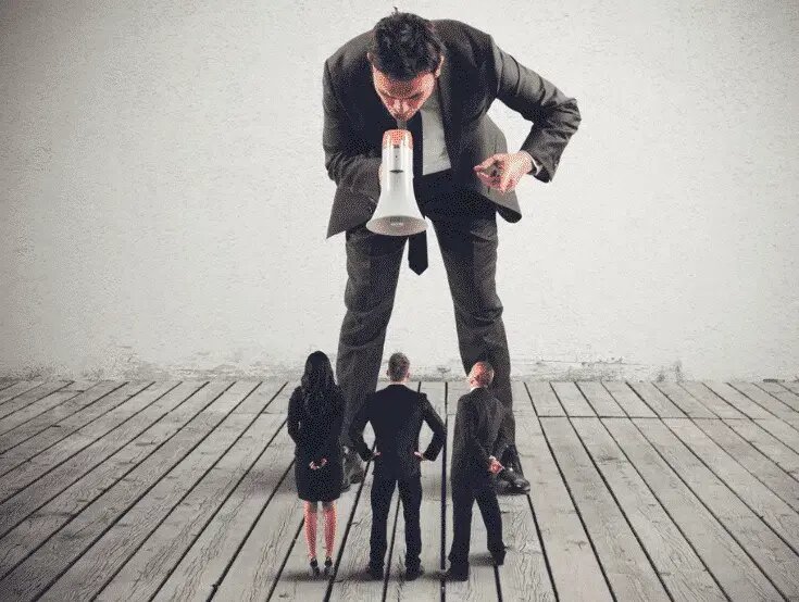 Авторите начальников больше чем кажется