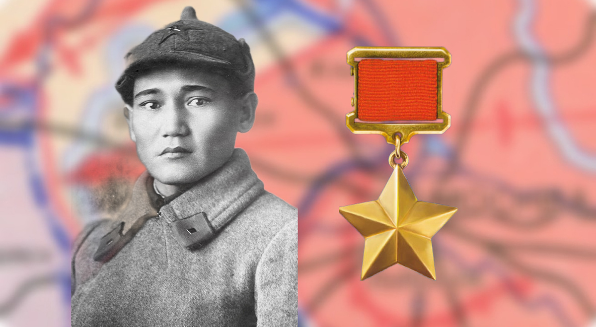 Бауыржан Момышулы