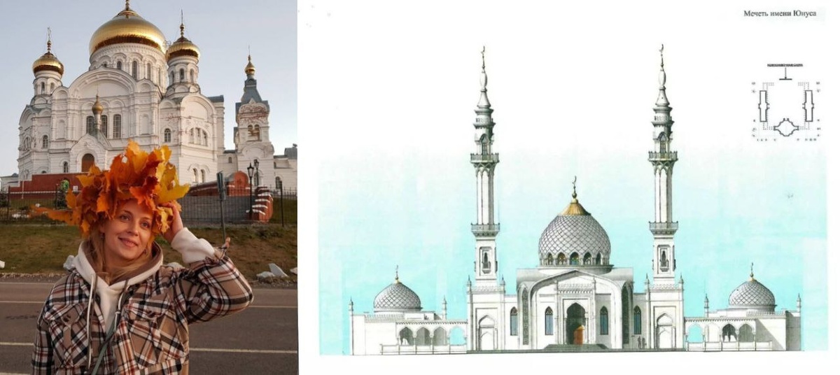 Активистка Анна Пьянзина. Фото: личная стричка Анны.