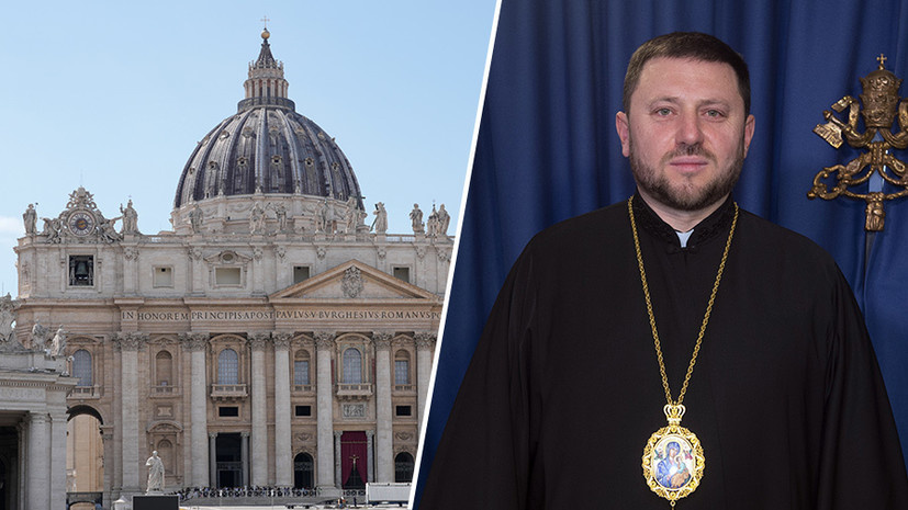     Ватикан/Микола Бычок Gettyimages.ru ALESSIA GIULIANI / Keystone Press Agency / globallookpress.com, Jaap Arriens / NurPhoto