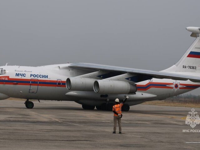    Фото: телеграм-канал "МЧС России"