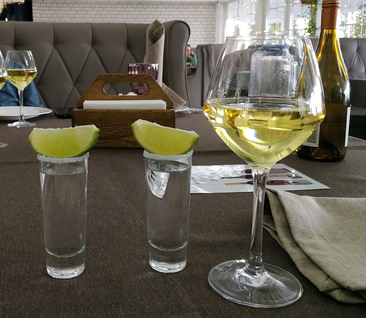 Другие напитки