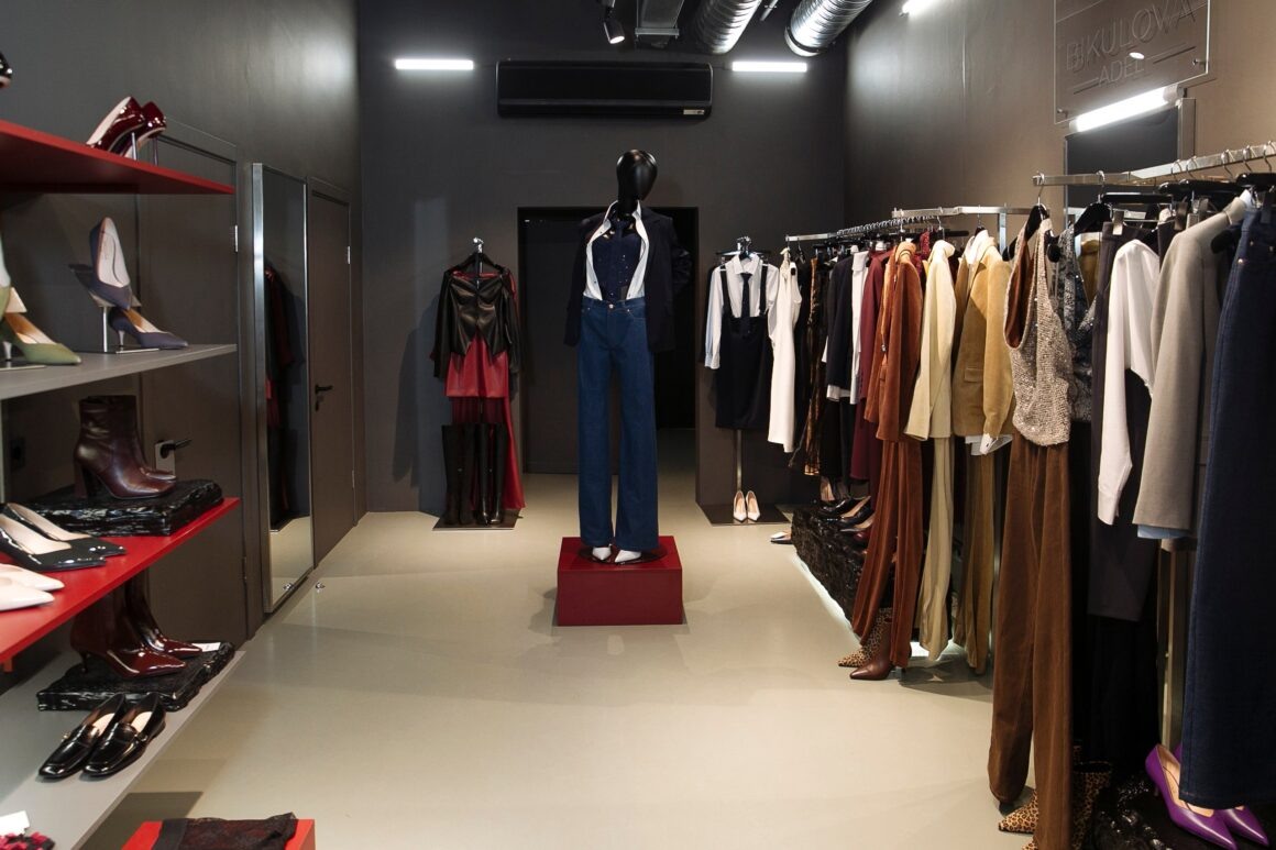    Модный арт-день в Галерее стиля «Адель». Фото Марина Рудник Freedom Strength Beauty