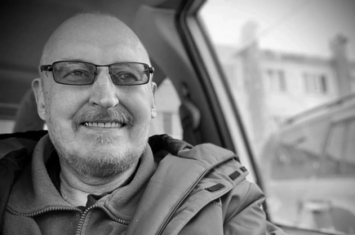    Вечер памяти журналиста Александра Петрова пройдет на Камчатке