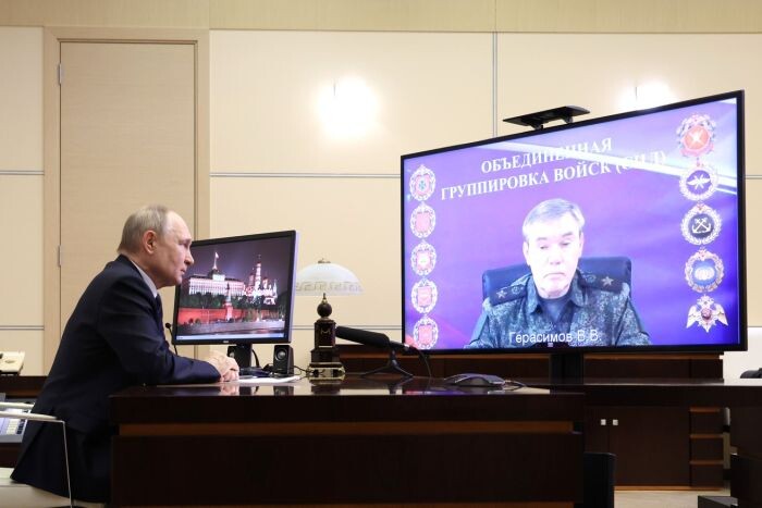 Фото с сайта ПРЕЗИДЕНТА РФ