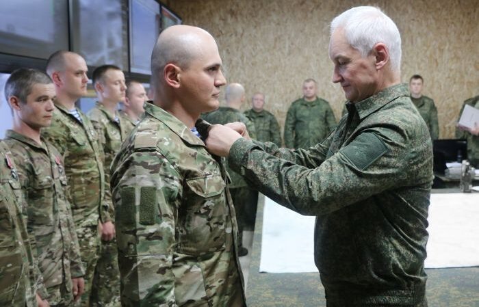 Фото Минобороны России