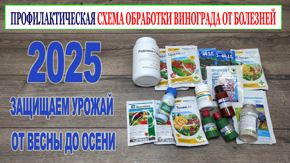 Схема обработки.