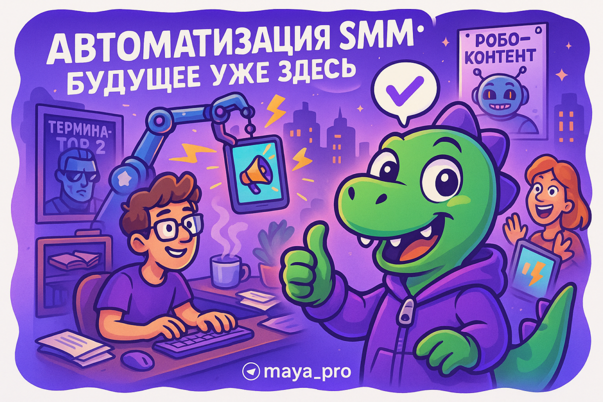    Автопостинг для бизнеса: Как сделать ваши соцсети успешными с Make.com и AI-технологиями Артур Хорошев