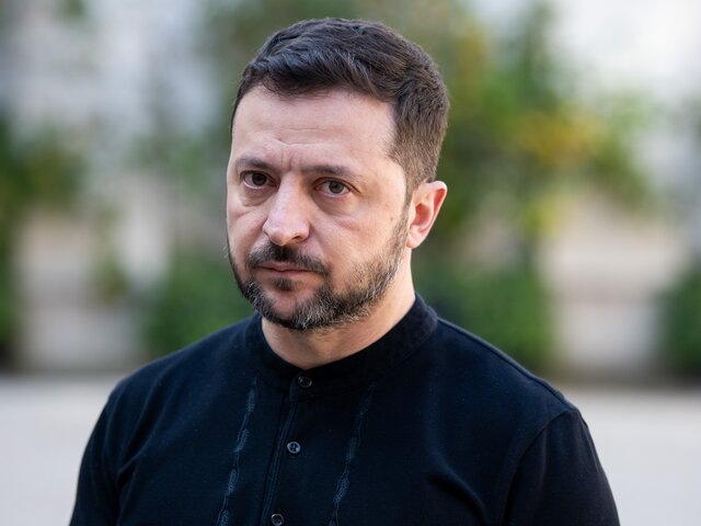    Фото: ТАСС/EPA/POOL/Benjamin Girette