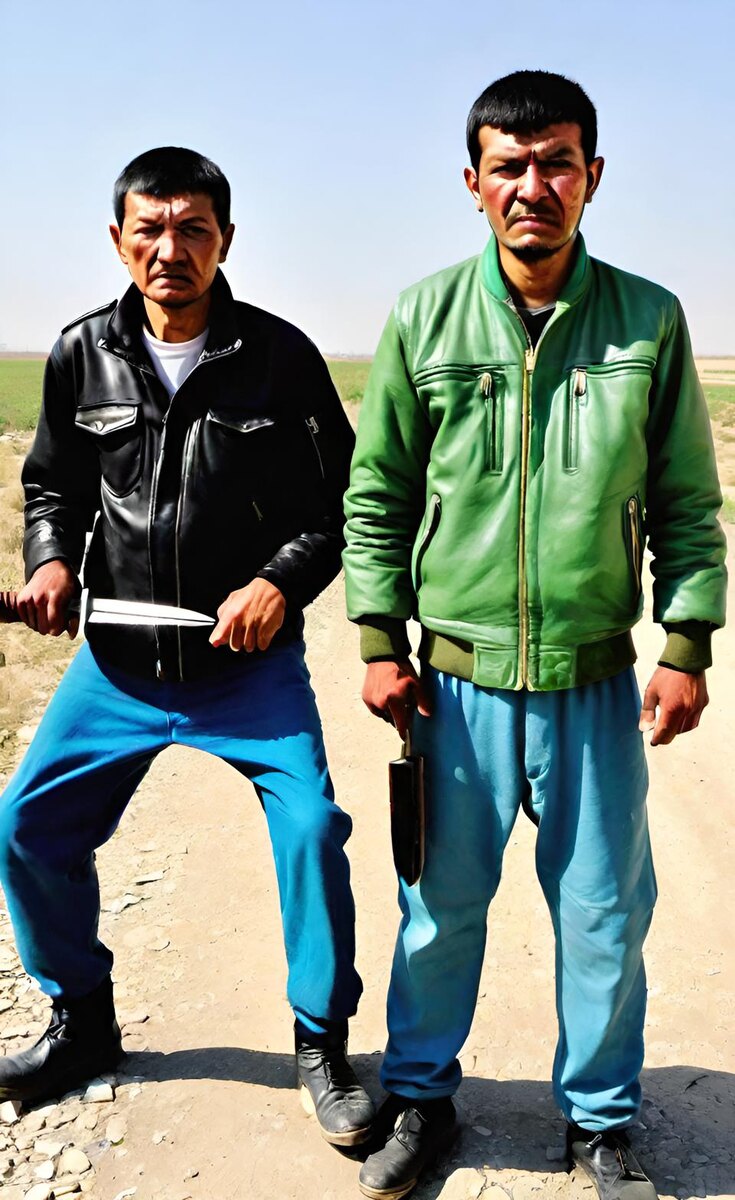 Из собственного архива (ИИ)