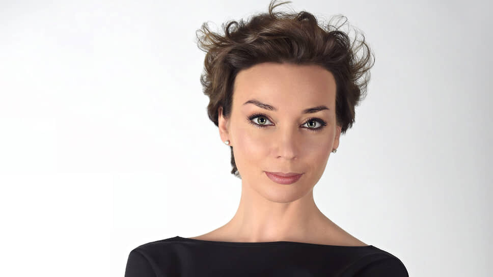 Евгения Милова.📷Фото: Глеб Щелкунов / Коммерсантъ