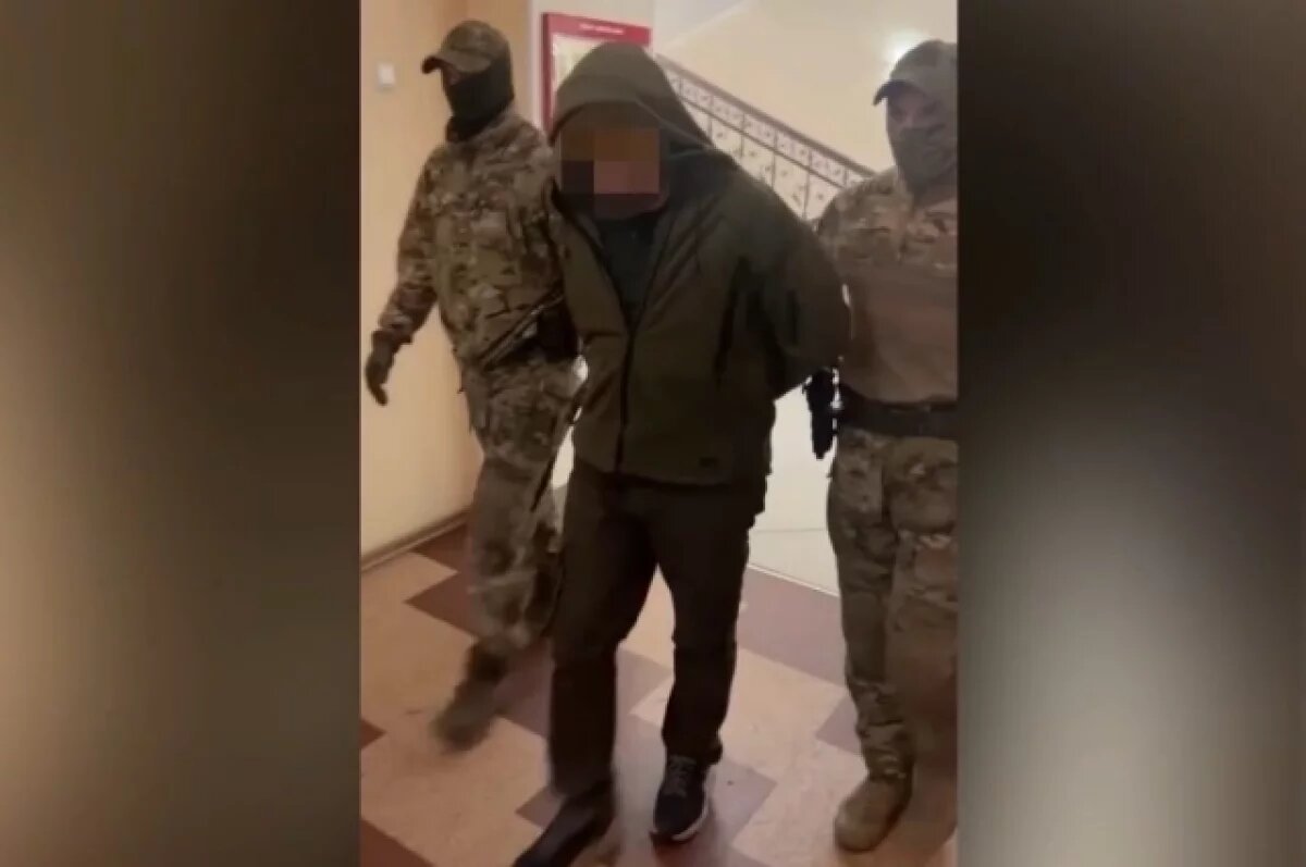    Детская порнография: во Владивостоке задержан подозреваемый