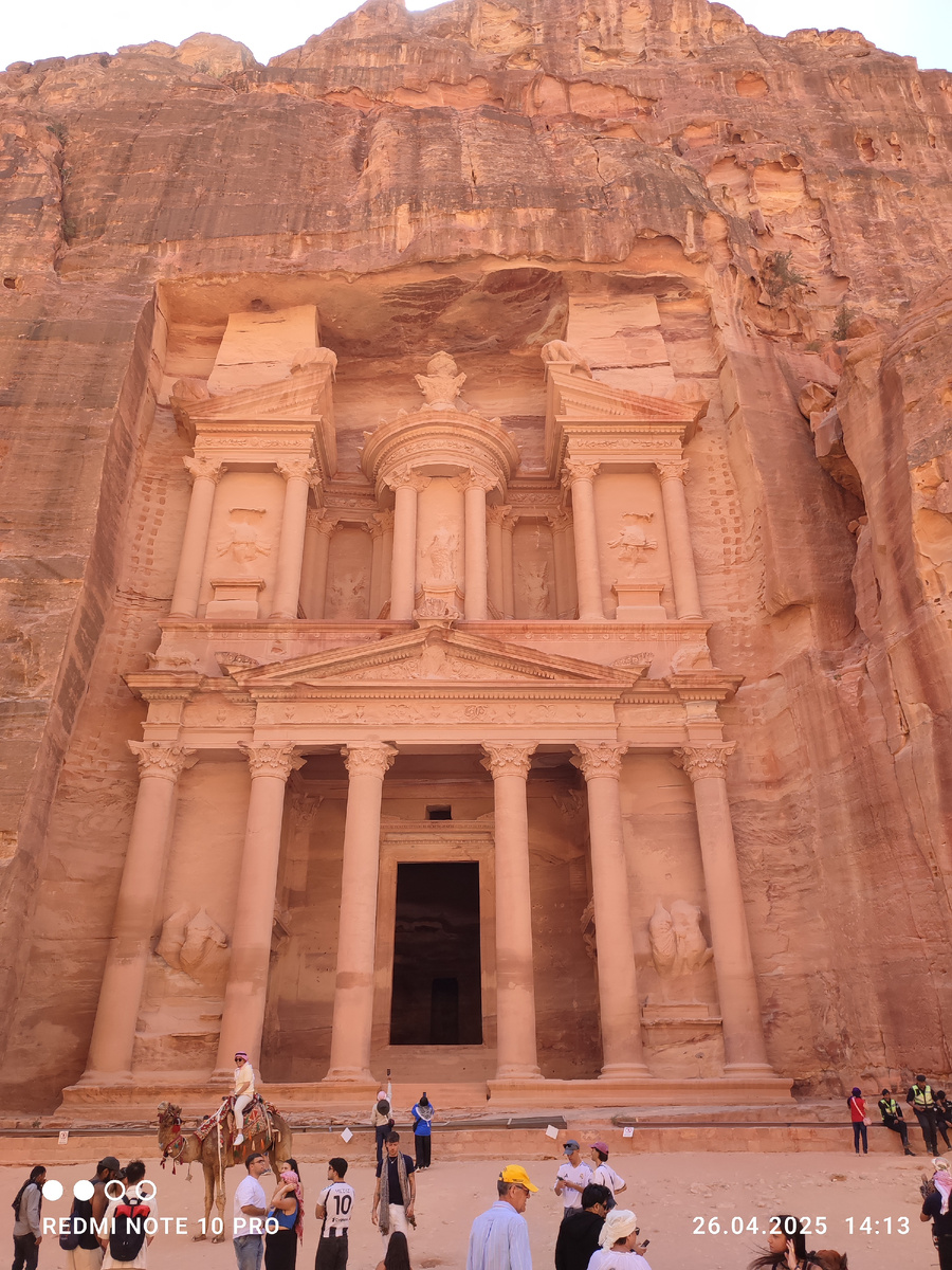 Фантастическое место? Нет, часть нашего прошлого