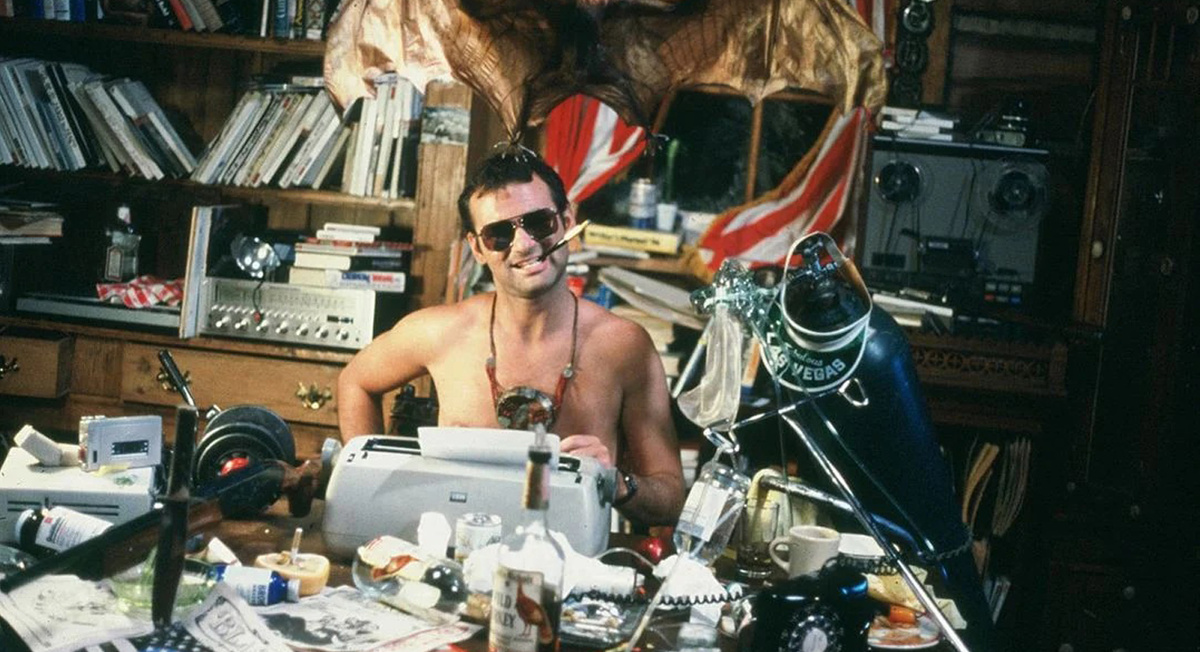 Кадр из фильма "Там, где бродит бизон", 1980 года; реж. Арт Линсон. 