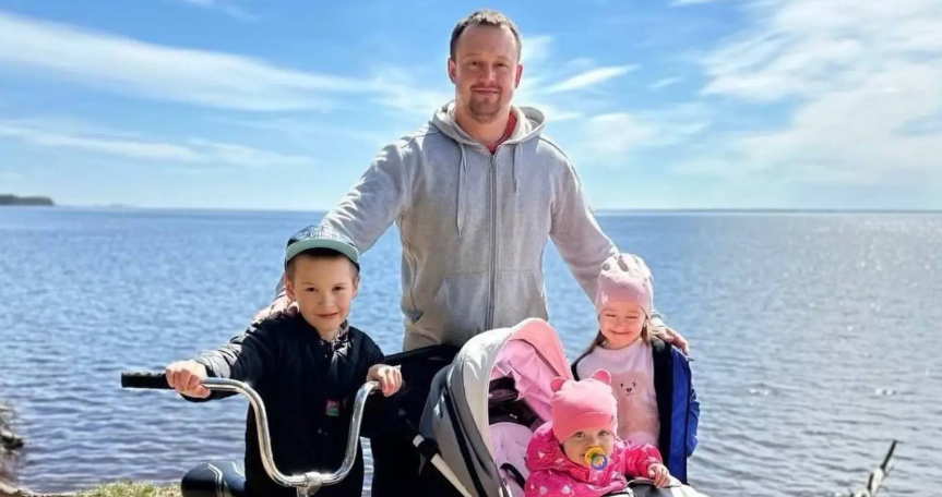 Илья Блюм. Фото: из открытых истояников.