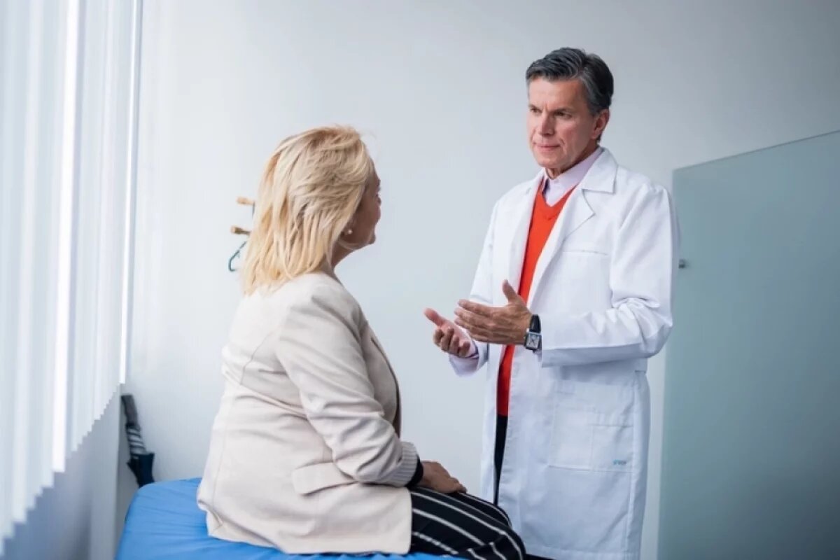    Самое важное происходит в медицине. Создаются приборы, которые определяют те или болезни.