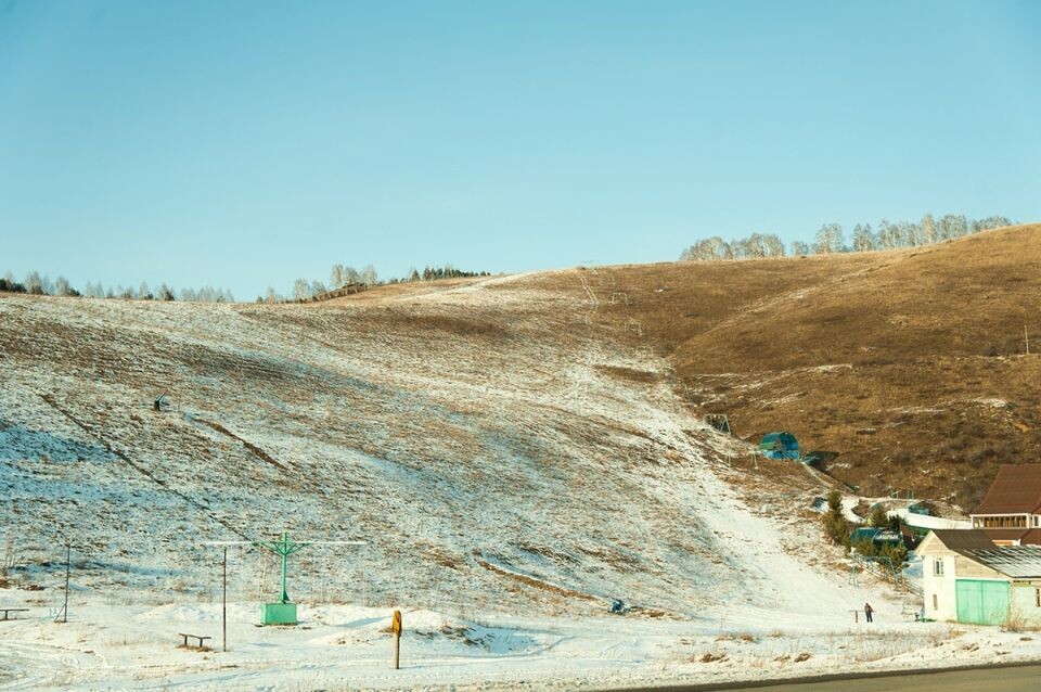    Комплекс "Гора Веселая". Источник: vk.com/goraveselaya