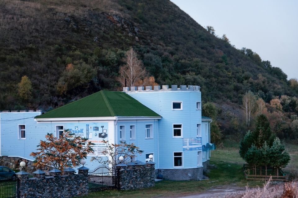    Комплекс "Гора Веселая". Источник: vk.com/goraveselaya