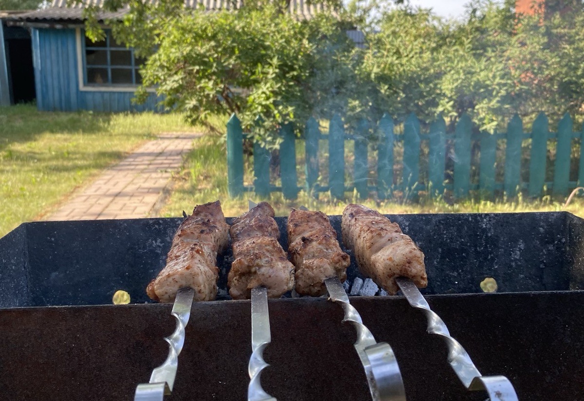 Экономист раскрыл, в каких дальневосточных регионах шашлык дорожает быстрее всего.  Фото: Фото: ФедералПресс / Полина Шестакова