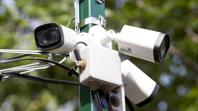     Умное видеонаблюдение в барнаульском парке "Изумрудный". Анна Зайкова