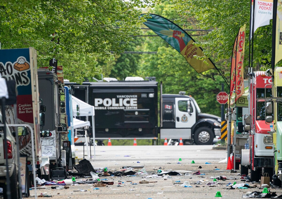     / Источник: © Rich Lam/Keystone Press Agency/Global Look Press