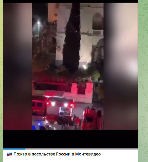 кадр из видео "соцсетей"