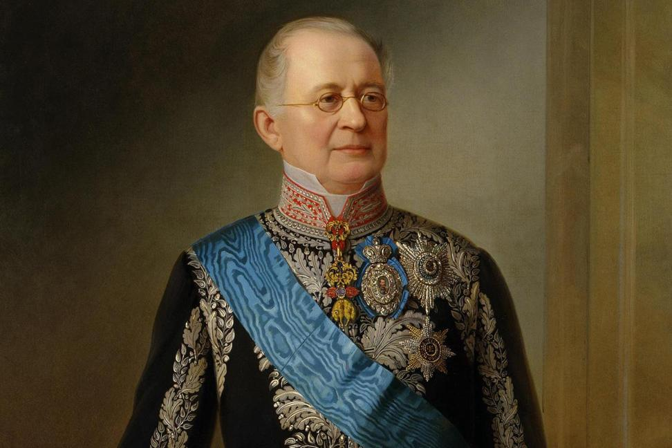 Александр Михайлович Горчаков