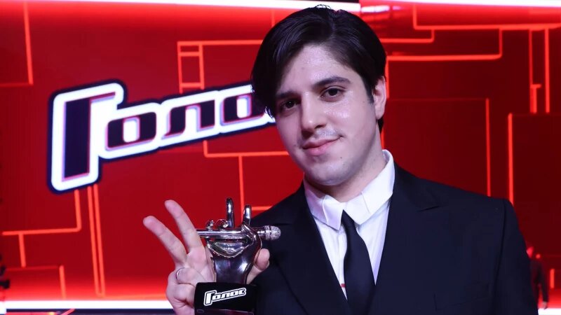     Голос 13. Финал. Первый канал/Ю. Феклистов.