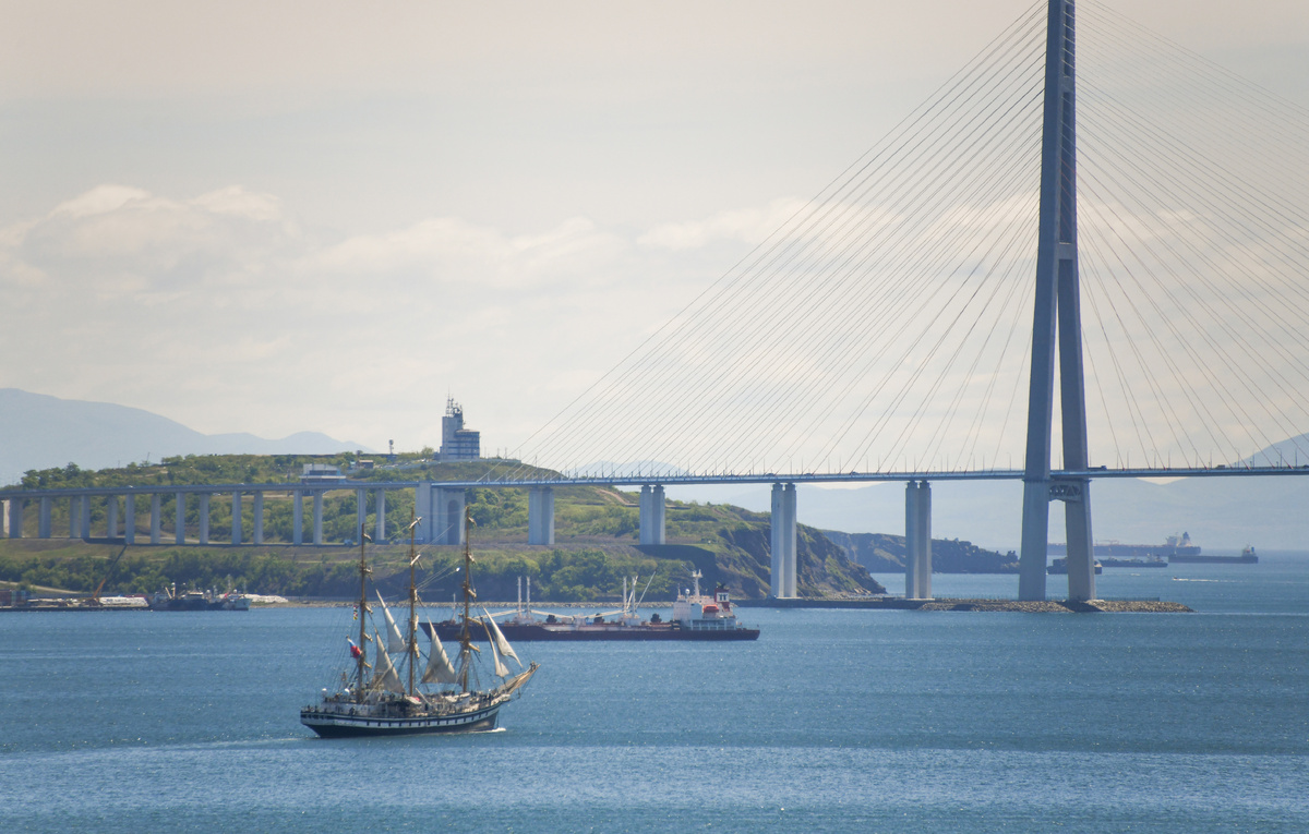    Бухта Улисс  Антон Иванов/ТАСС, архив