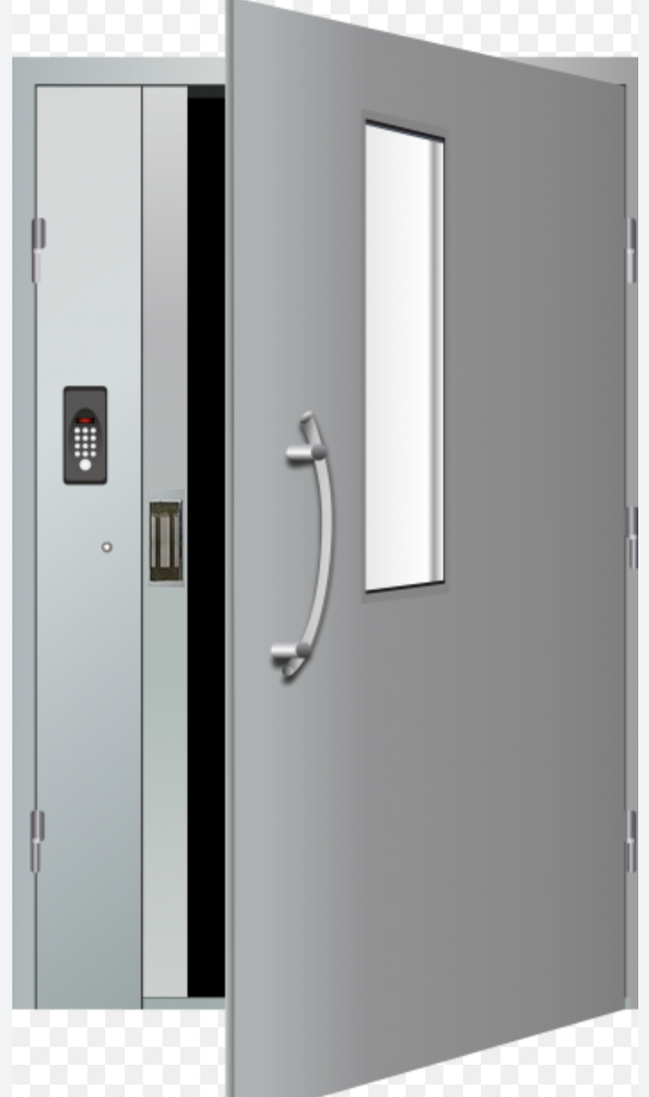 Отличная дверь.