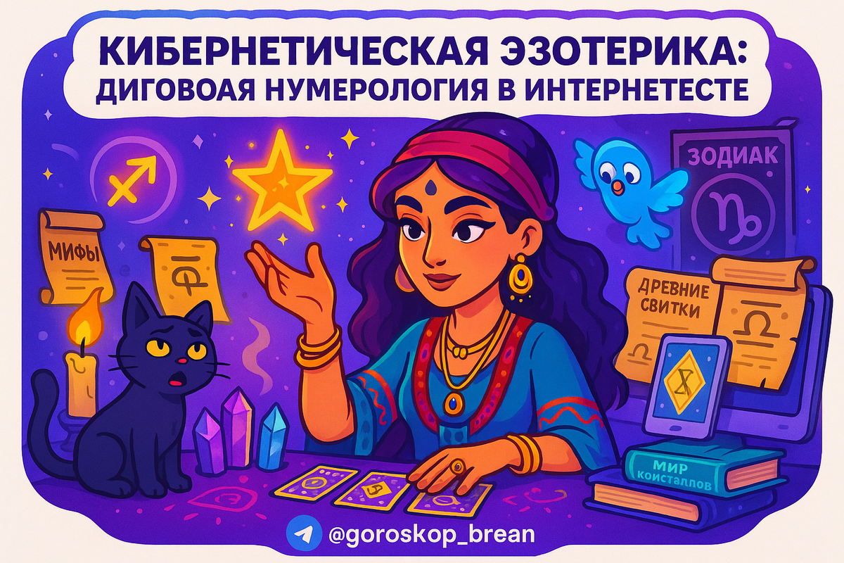    Кибернетическая эзотерика как катализатор личной трансформации через числа и технологии Мария