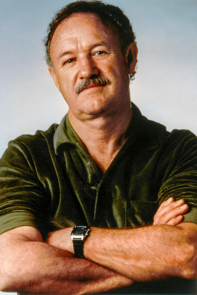    Джин Хэкмен 1990 г. LEGION-MEDIA