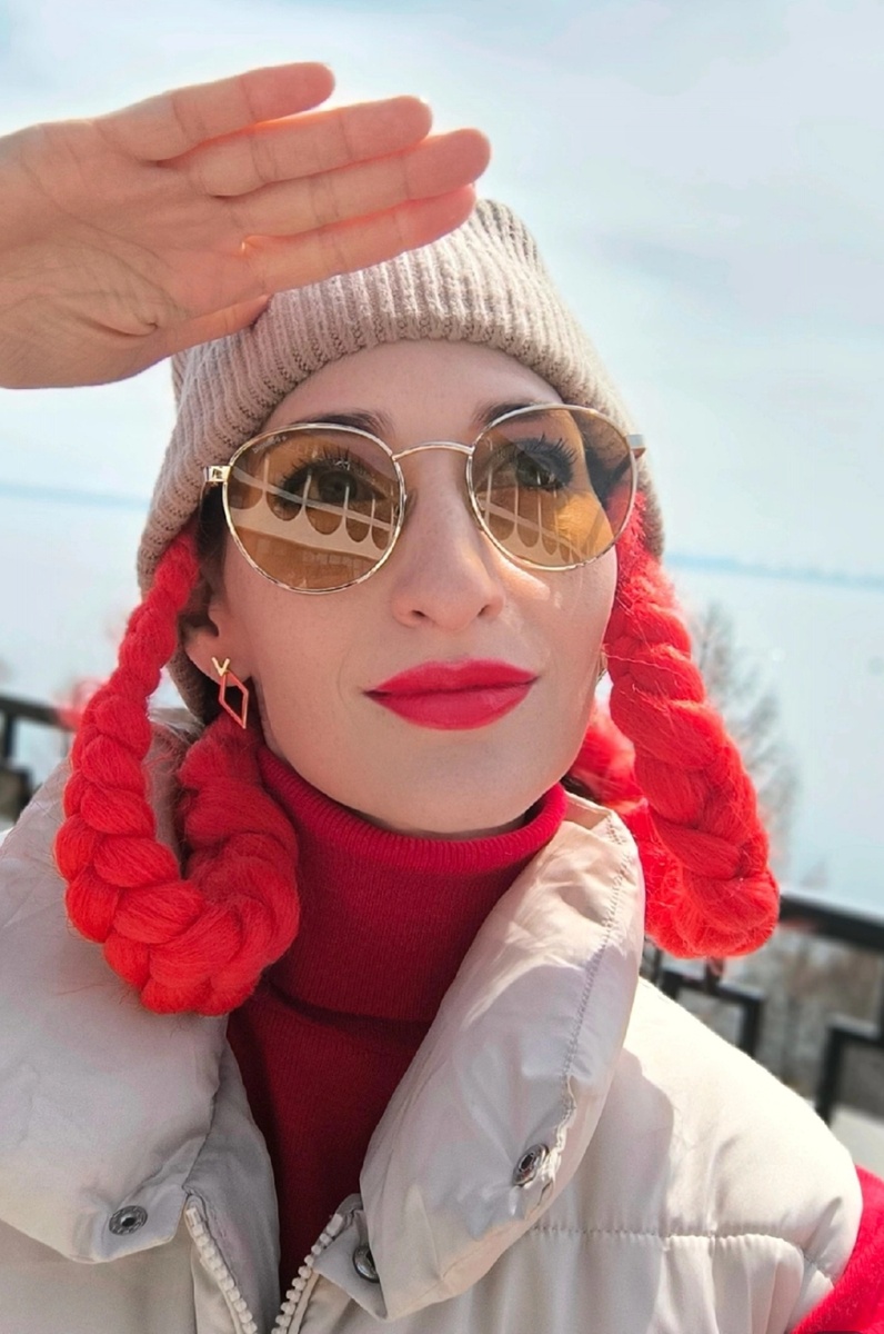 Анна с Альдебарана 