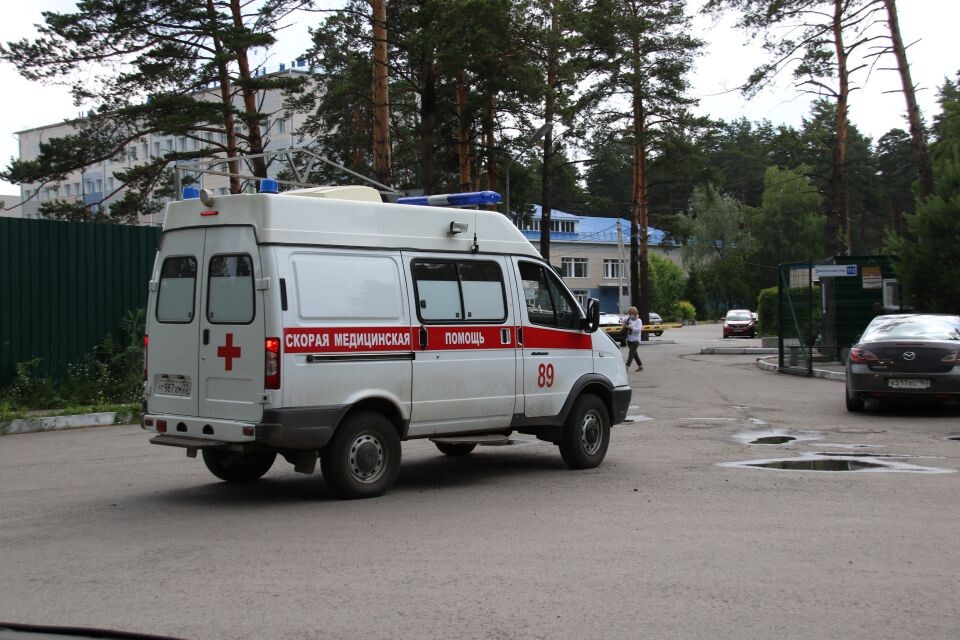    Скорая помощь. Источник: Виталий Барабаш