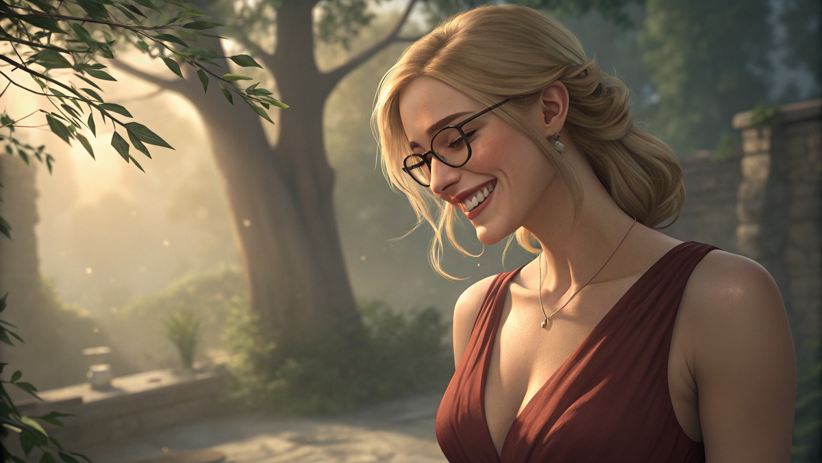 Улыбка "Чеширского Кота" (а не Джокера):