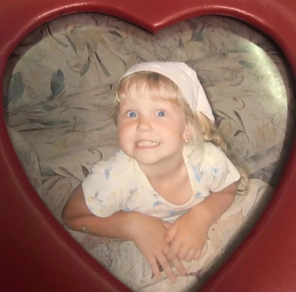    Настя Тропицель. Фото: соцсети