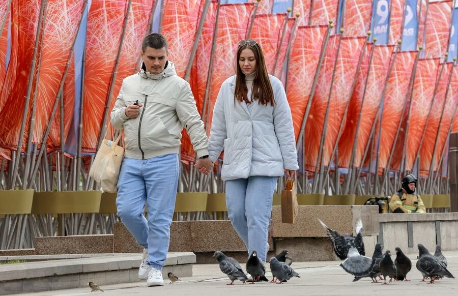     / Источник: © Сергей Карпухин/ТАСС